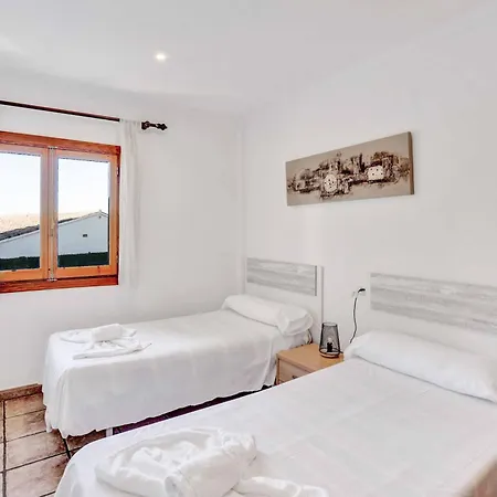 빌라 Brisa Y Mar Casas de Torrat