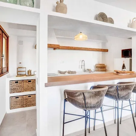 빌라 Brisa Y Mar Casas de Torrat