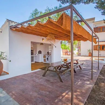 빌라 Brisa Y Mar Casas de Torrat