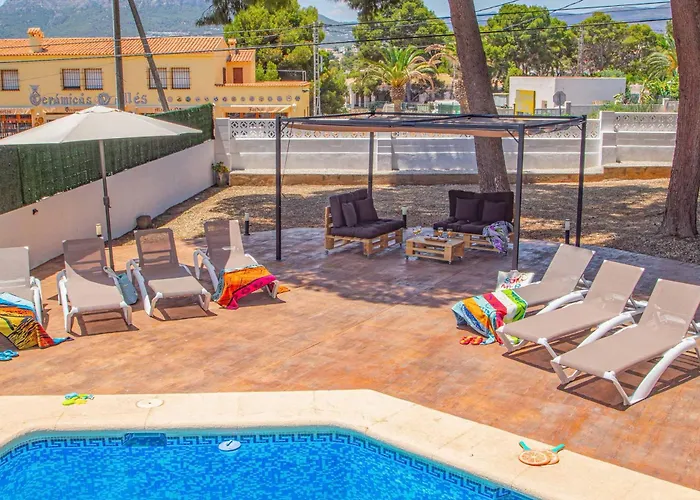 Brisa Y Mar Villa Casas de Torrat
